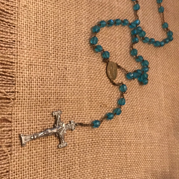 Vintage 📿 Rosary - Picture 1 of 4